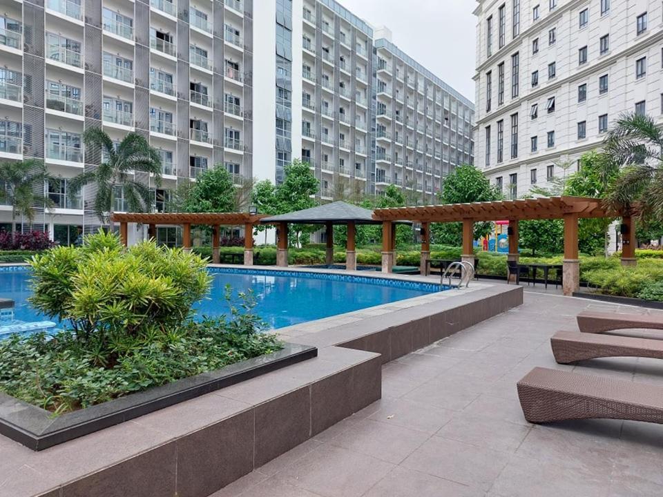 Naia Terminal, Newport, Pasay, Condotel Manila Ngoại thất bức ảnh